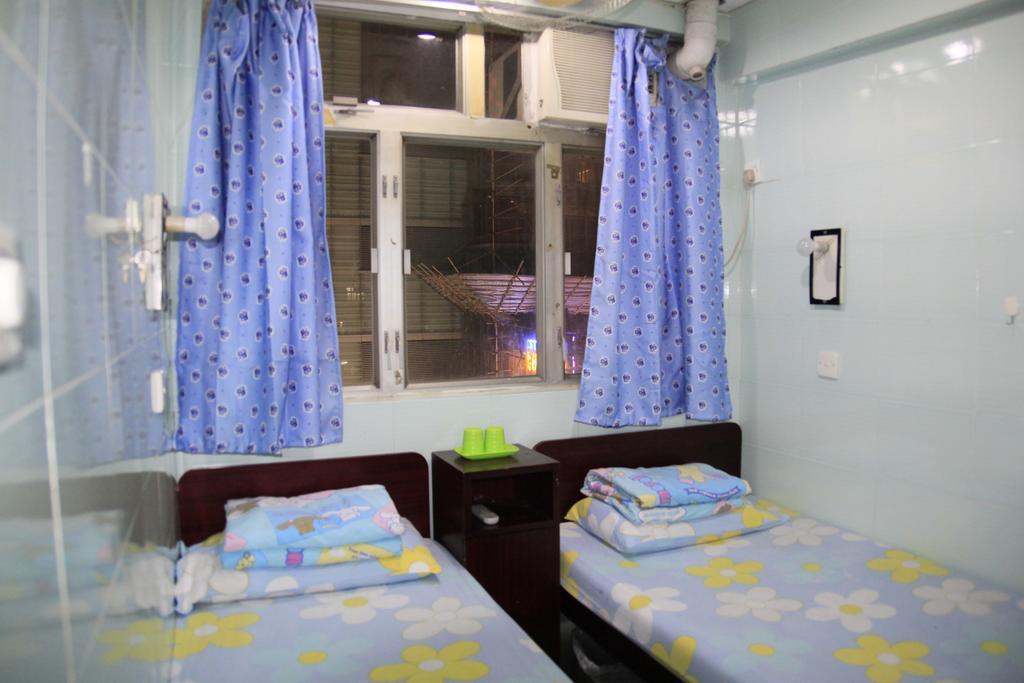 Loi Loi Guest House Hong Kong Oda fotoğraf
