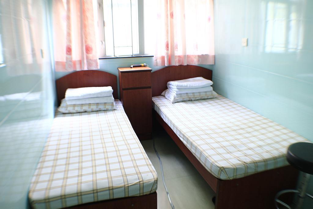 Loi Loi Guest House Hong Kong Oda fotoğraf