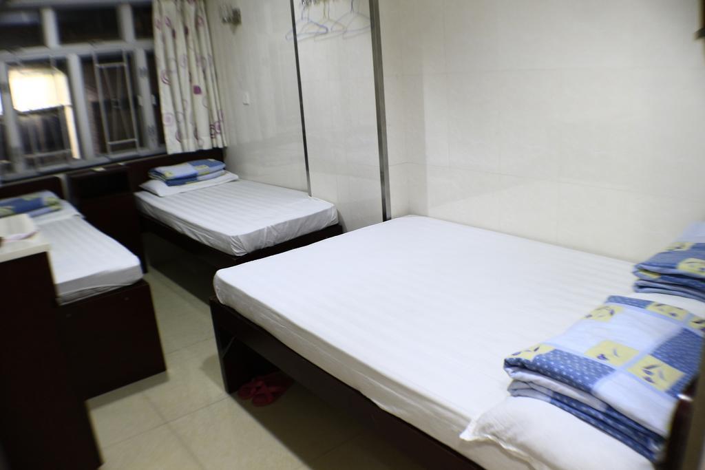 Loi Loi Guest House Hong Kong Oda fotoğraf
