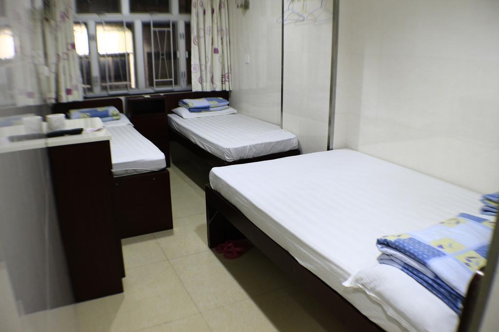 Loi Loi Guest House Hong Kong Oda fotoğraf