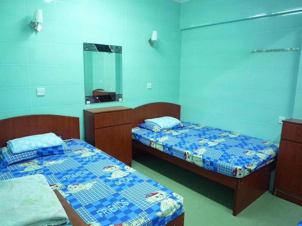Loi Loi Guest House Hong Kong Oda fotoğraf