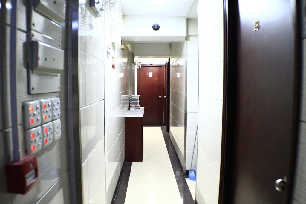 Loi Loi Guest House Hong Kong Oda fotoğraf