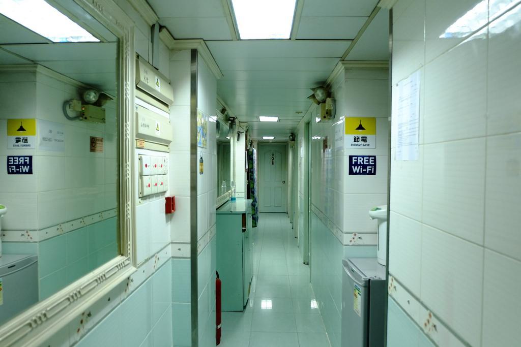 Loi Loi Guest House Hong Kong Oda fotoğraf