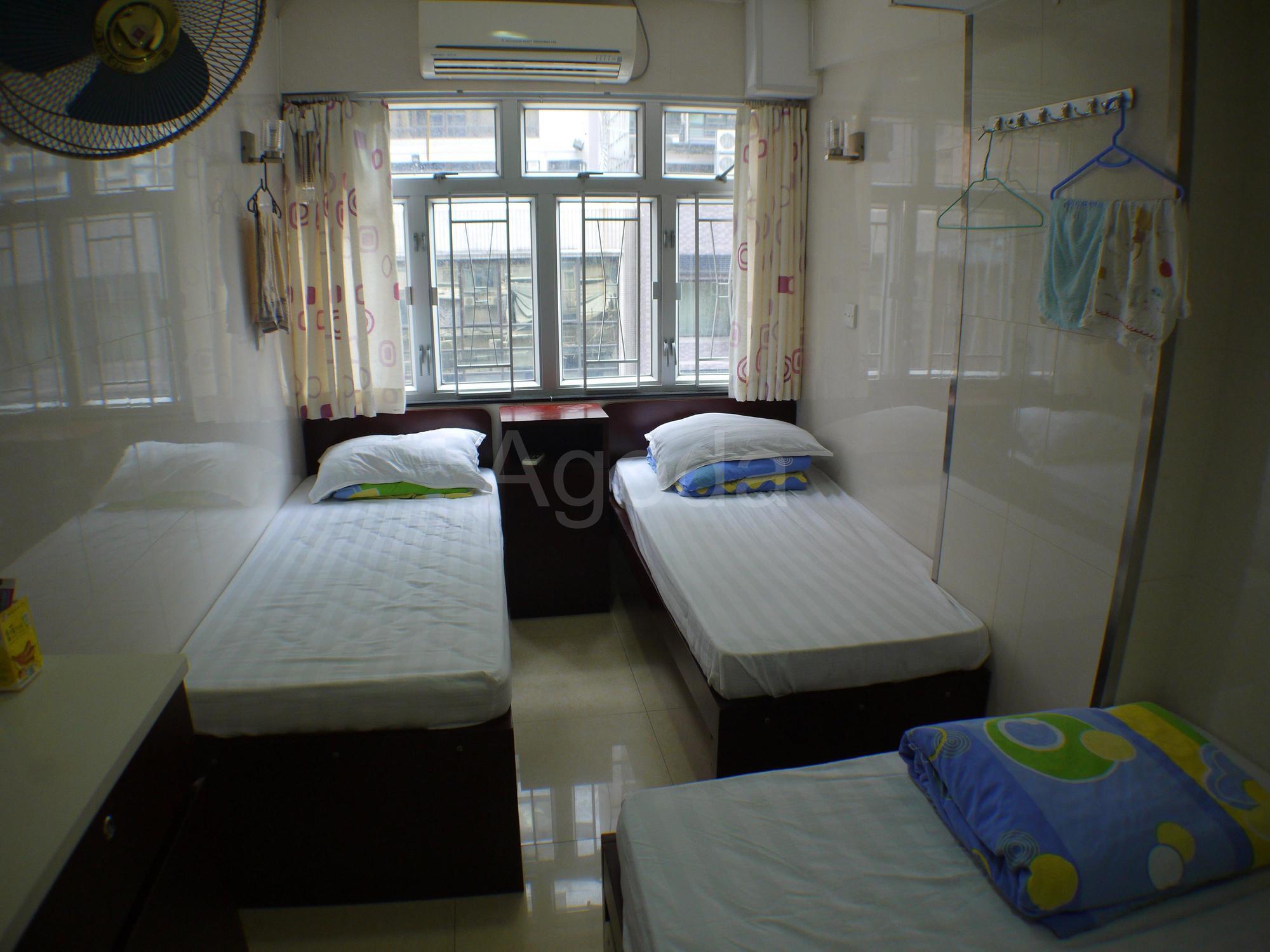 Loi Loi Guest House Hong Kong Dış mekan fotoğraf