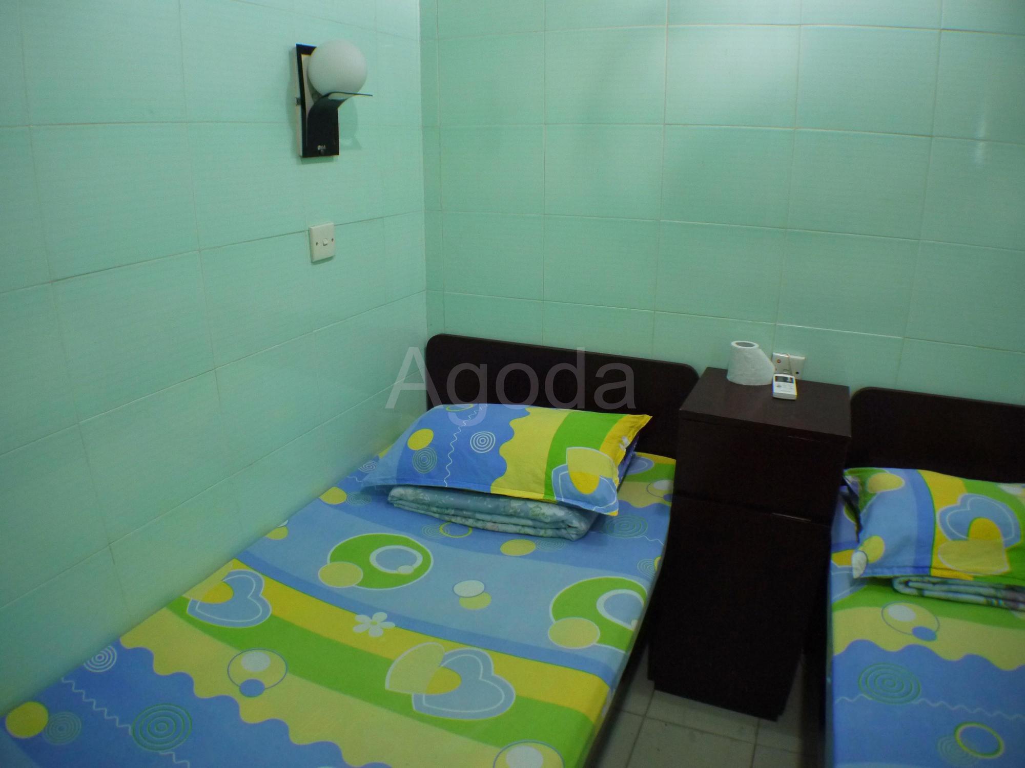 Loi Loi Guest House Hong Kong Dış mekan fotoğraf