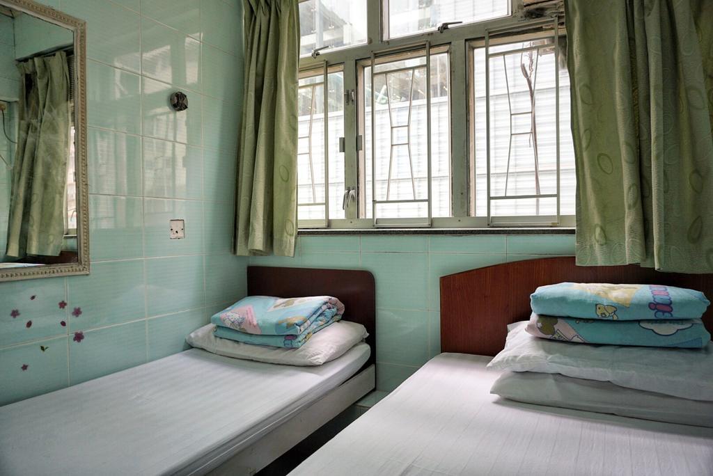 Loi Loi Guest House Hong Kong Dış mekan fotoğraf