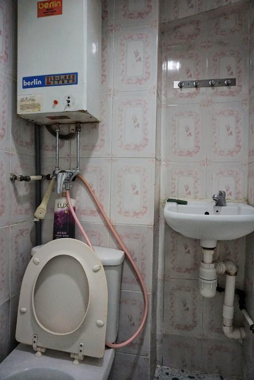 Loi Loi Guest House Hong Kong Dış mekan fotoğraf