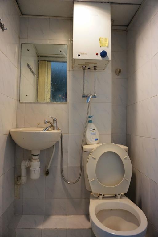 Loi Loi Guest House Hong Kong Dış mekan fotoğraf