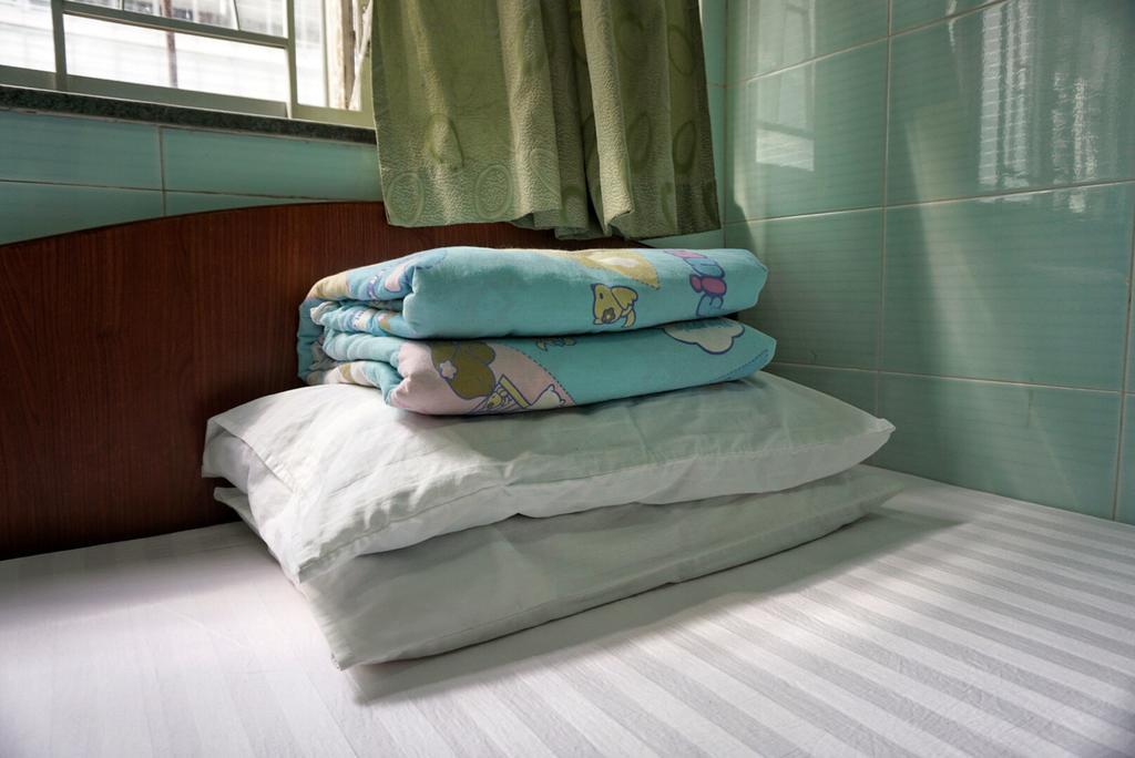 Loi Loi Guest House Hong Kong Dış mekan fotoğraf