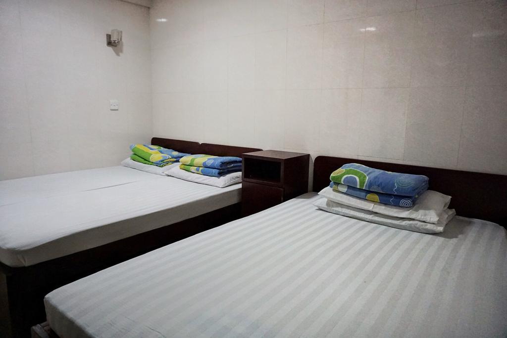 Loi Loi Guest House Hong Kong Dış mekan fotoğraf