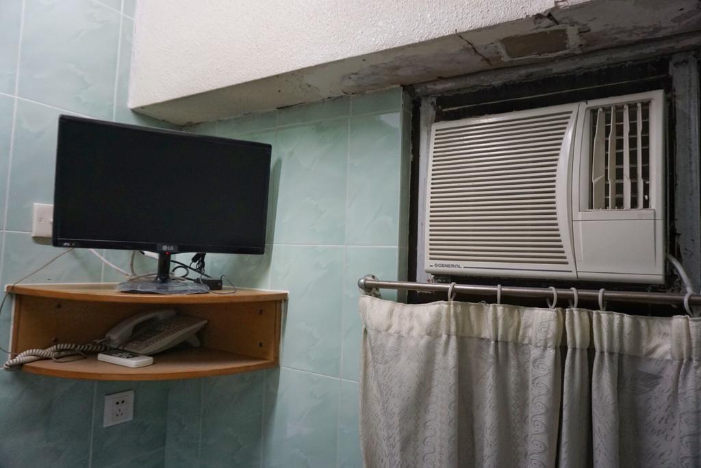 Loi Loi Guest House Hong Kong Dış mekan fotoğraf