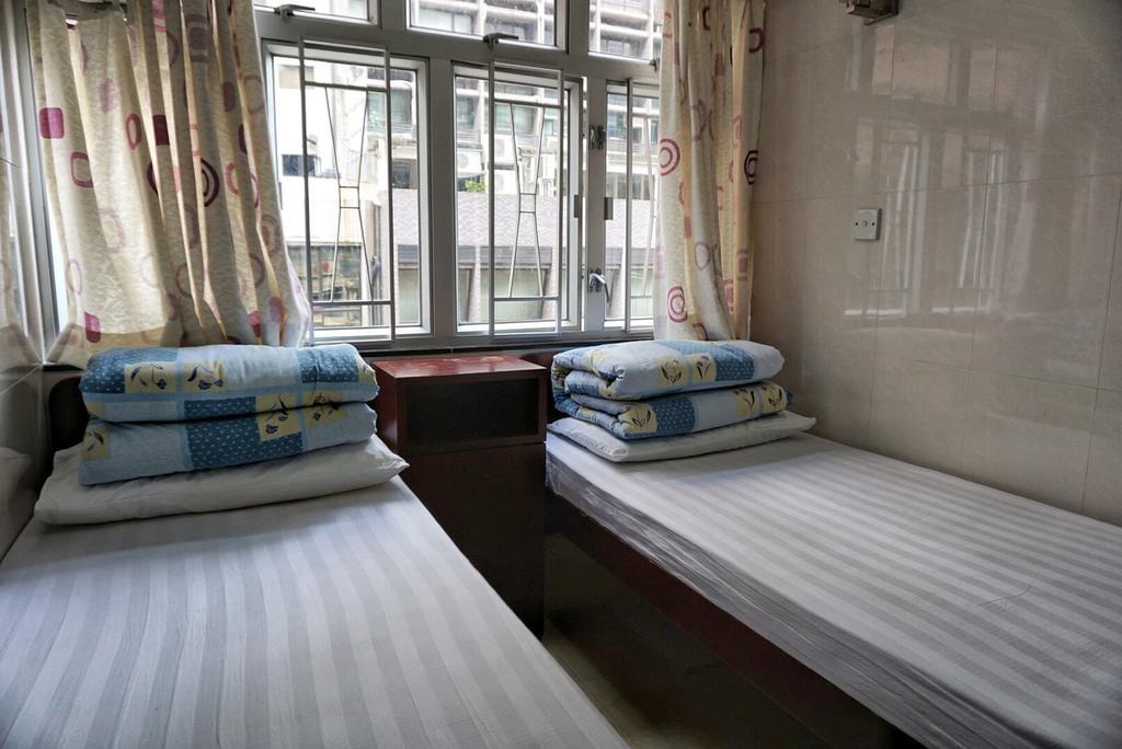 Loi Loi Guest House Hong Kong Dış mekan fotoğraf