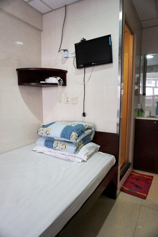 Loi Loi Guest House Hong Kong Dış mekan fotoğraf