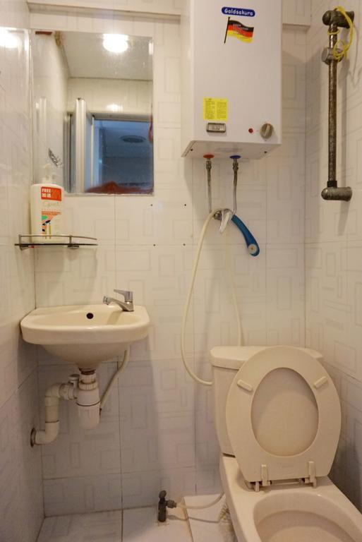 Loi Loi Guest House Hong Kong Dış mekan fotoğraf