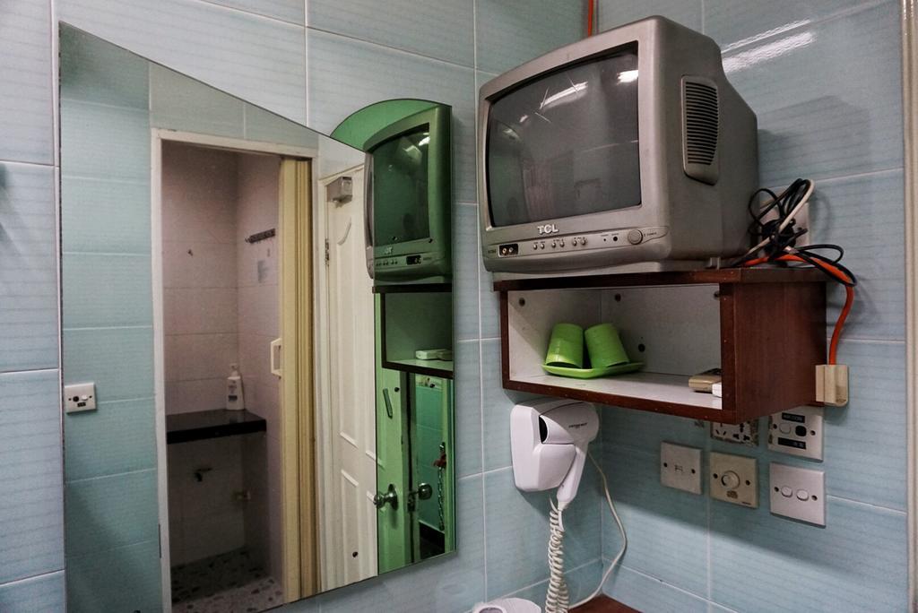 Loi Loi Guest House Hong Kong Dış mekan fotoğraf