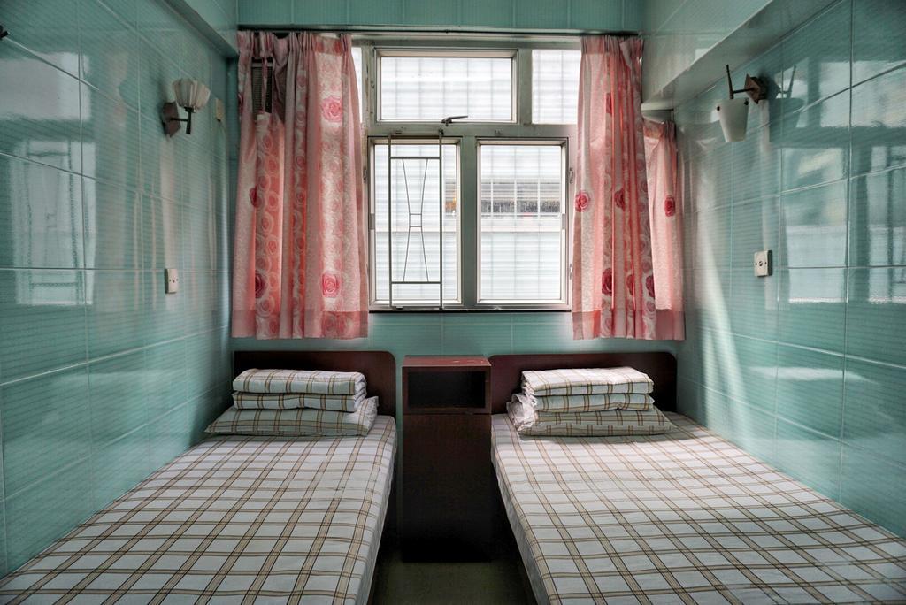 Loi Loi Guest House Hong Kong Dış mekan fotoğraf