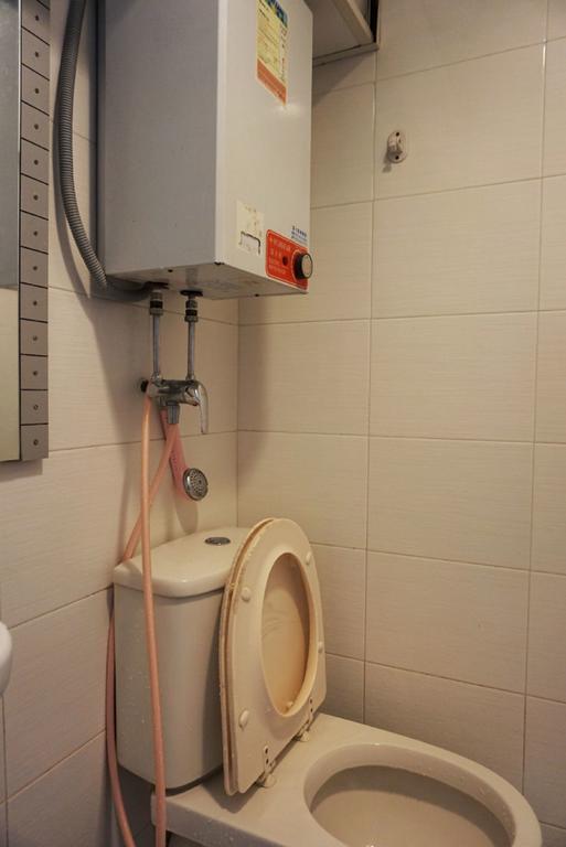 Loi Loi Guest House Hong Kong Dış mekan fotoğraf