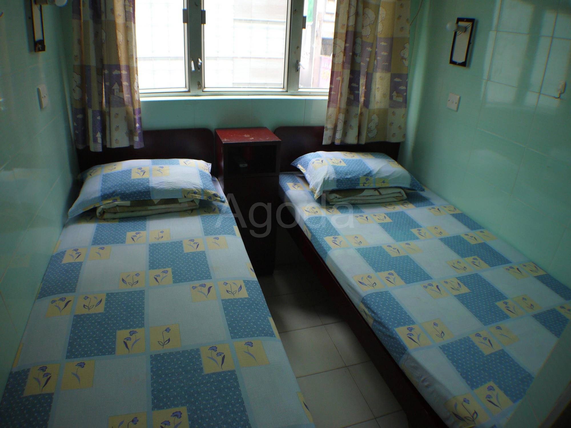 Loi Loi Guest House Hong Kong Dış mekan fotoğraf